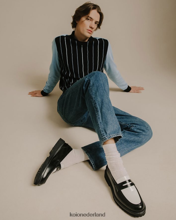 KOIO Heren arezzo Dobbelsteen schoenen 8NP246106