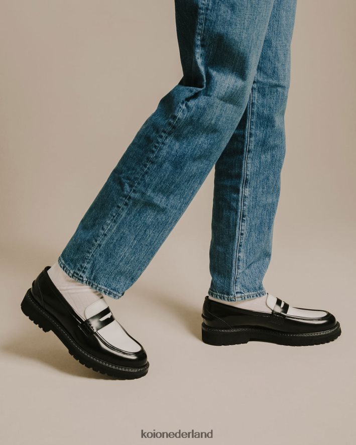 KOIO Heren arezzo Dobbelsteen schoenen 8NP246106