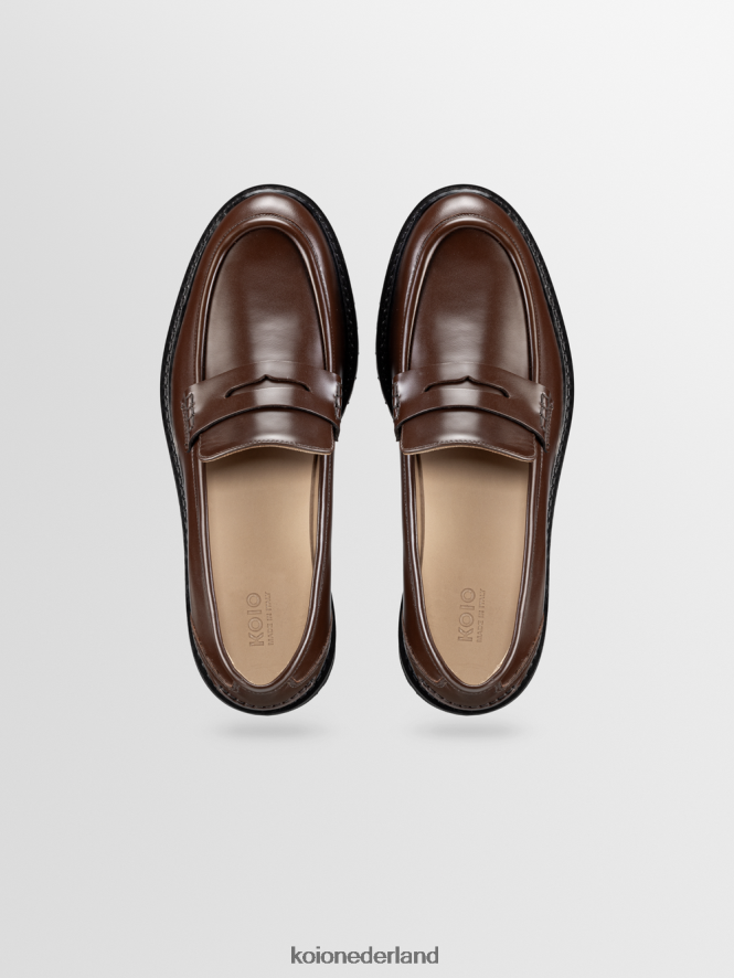 KOIO Heren arezzo dubbel schoenen 8NP246102