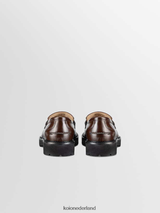 KOIO Heren arezzo dubbel schoenen 8NP246102