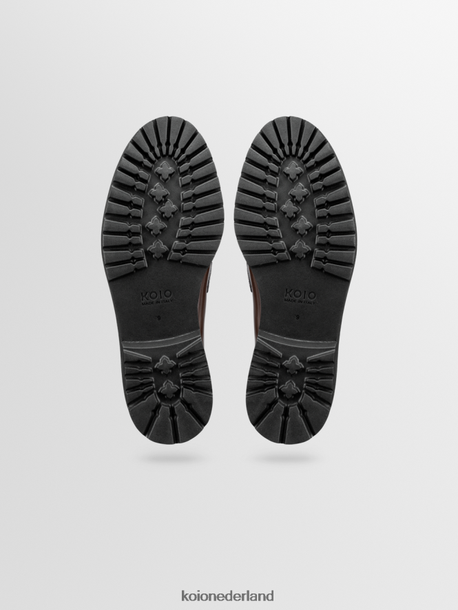 KOIO Heren arezzo dubbel schoenen 8NP246102