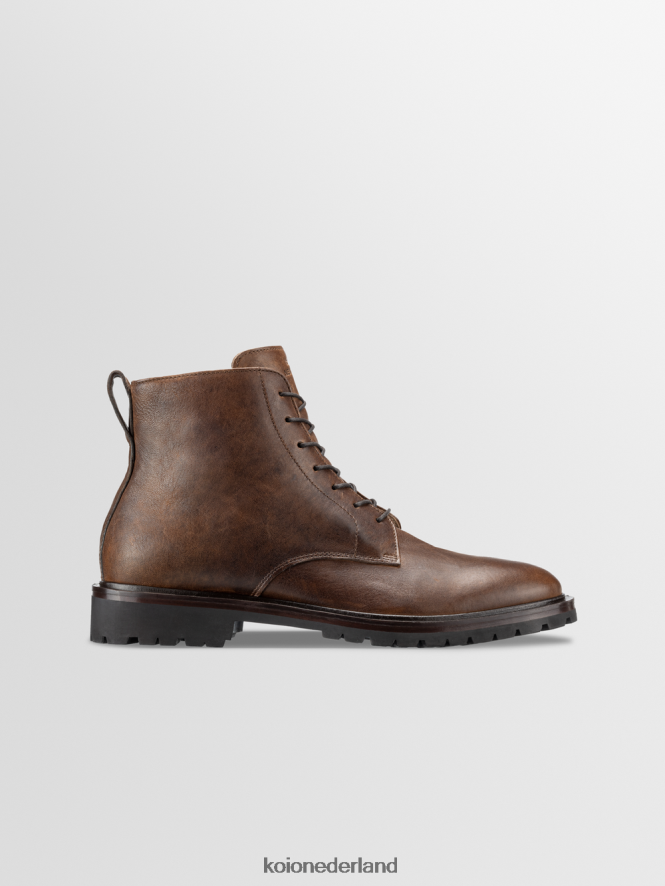 KOIO Heren bergamo anker schoenen 8NP24692