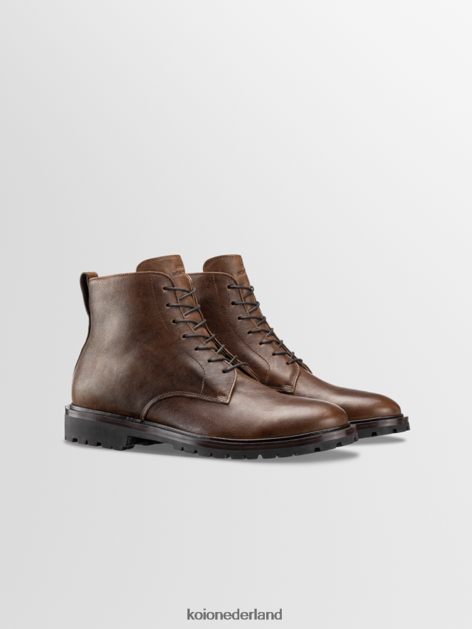 KOIO Heren bergamo anker schoenen 8NP24692