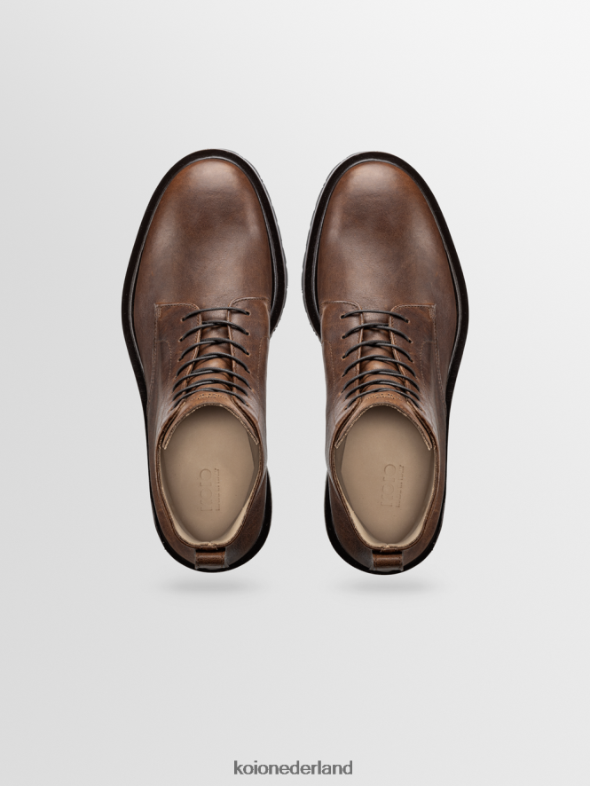 KOIO Heren bergamo anker schoenen 8NP24692