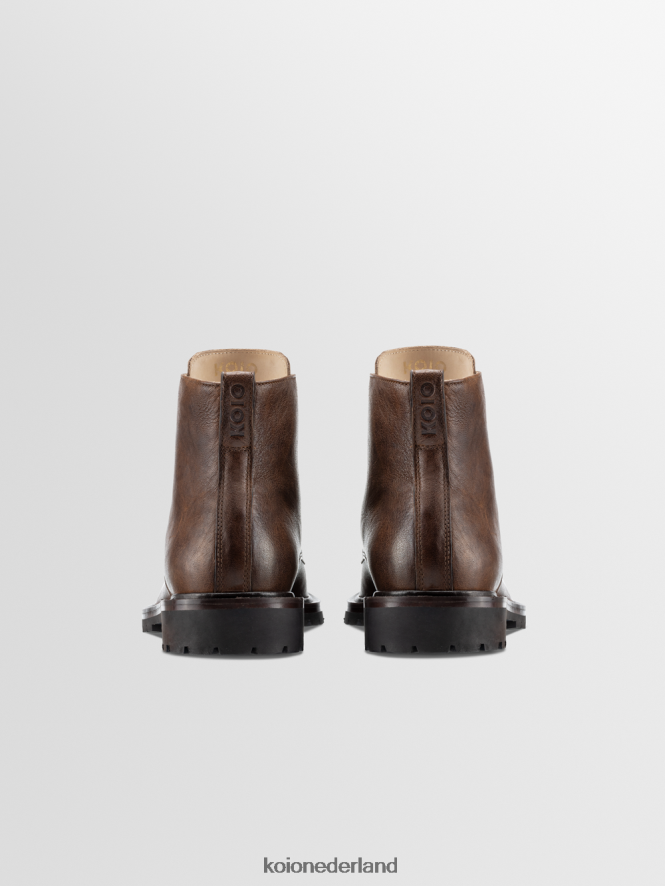 KOIO Heren bergamo anker schoenen 8NP24692