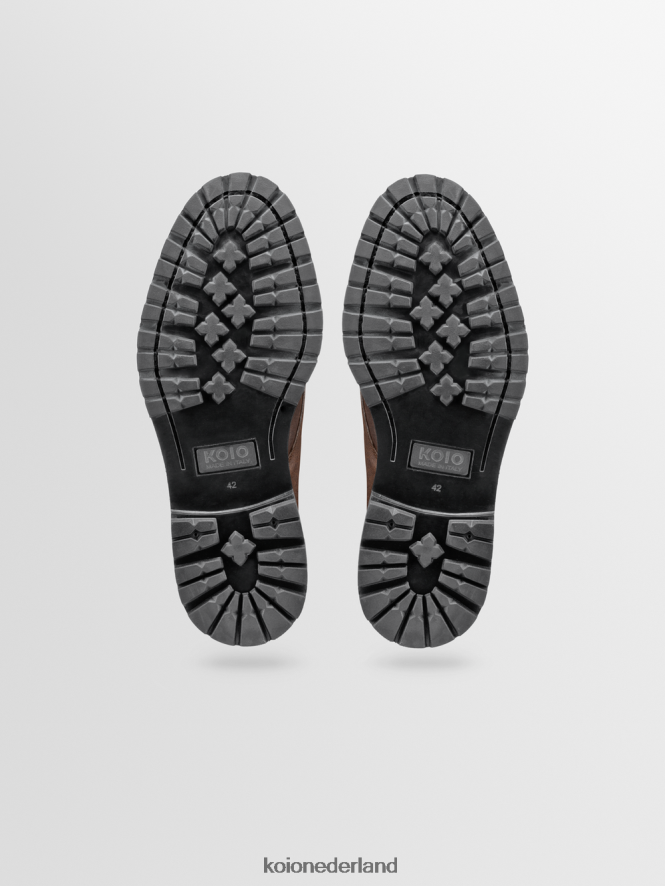 KOIO Heren bergamo anker schoenen 8NP24692