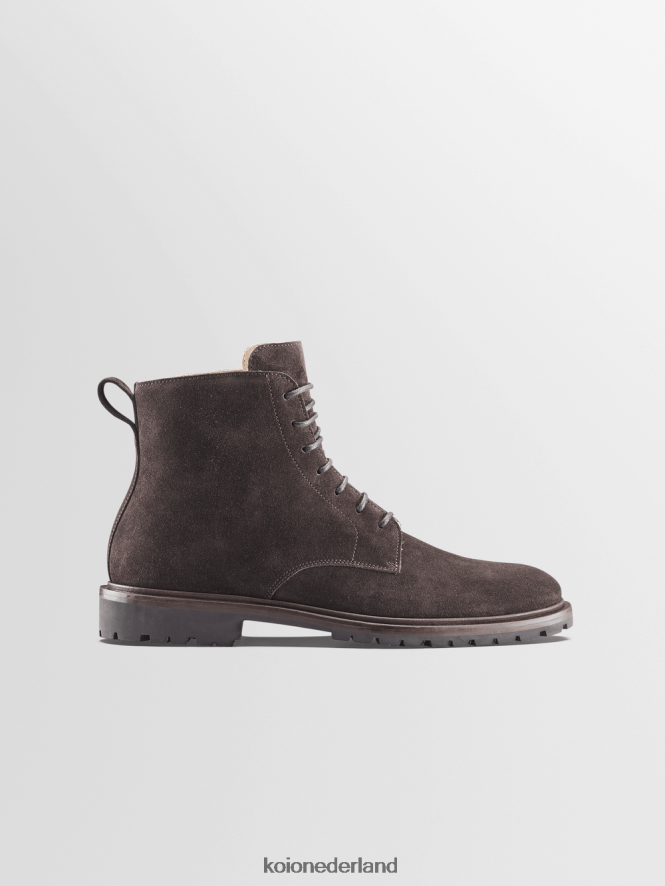 KOIO Heren bergamo wortel schoenen 8NP24695