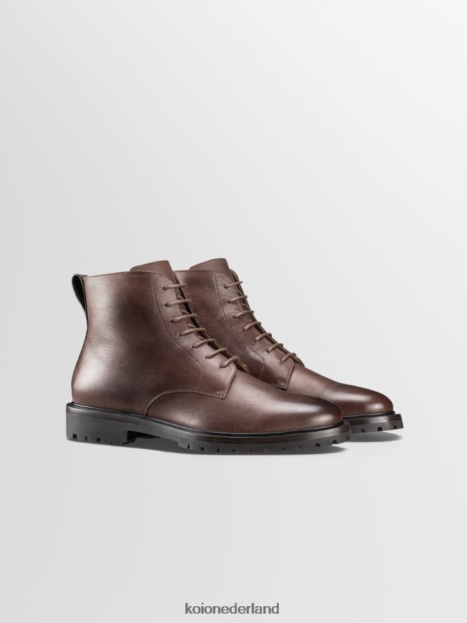 KOIO Heren bergamo zadel schoenen 8NP24693