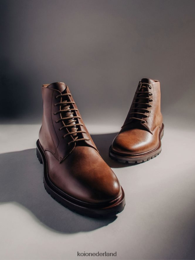 KOIO Heren bergamo zadel schoenen 8NP24693