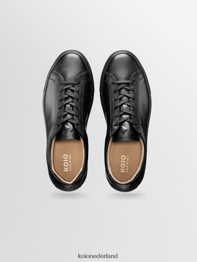 KOIO Heren capri Nero schoenen 8NP24625