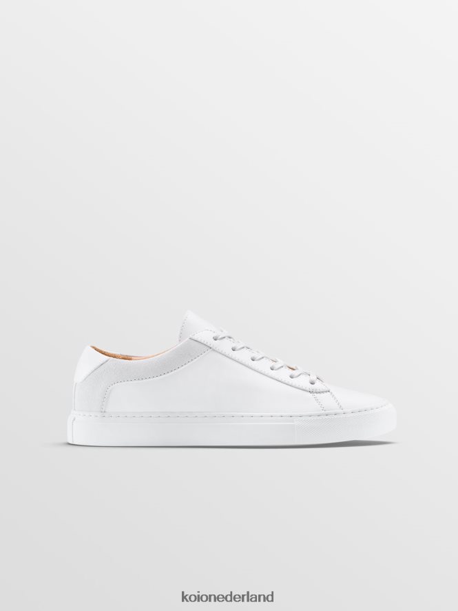 KOIO Heren capri avorio schoenen 8NP2463