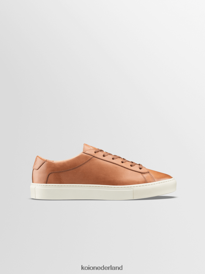 KOIO Heren capri castagne schoenen 8NP24617