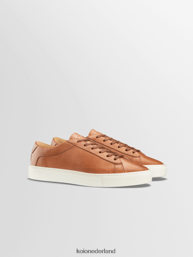 KOIO Heren capri castagne schoenen 8NP24617