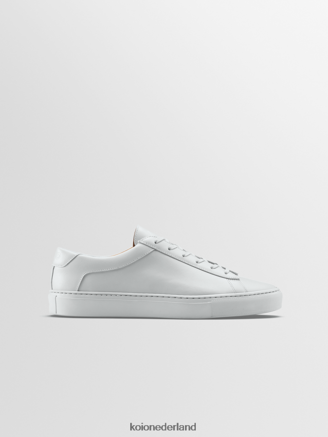 KOIO Heren capri kiezelsteen schoenen 8NP2468