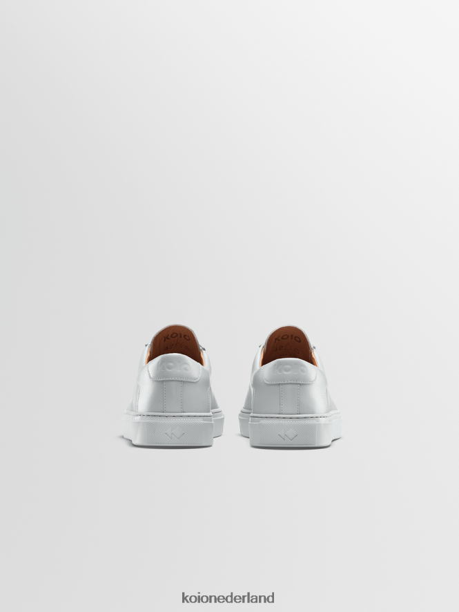 KOIO Heren capri kiezelsteen schoenen 8NP2468