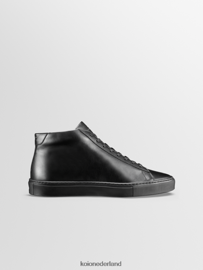 KOIO Heren capri midden Nero schoenen 8NP24671