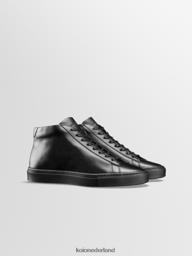 KOIO Heren capri midden Nero schoenen 8NP24671