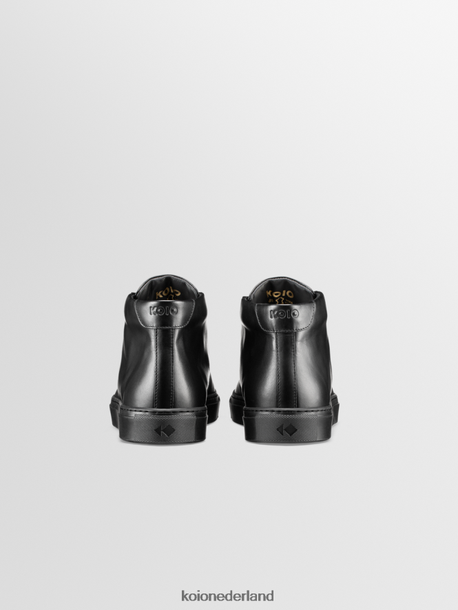 KOIO Heren capri midden Nero schoenen 8NP24671