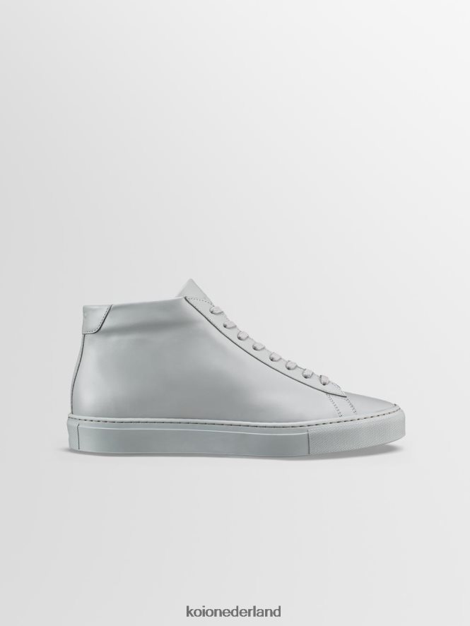 KOIO Heren capri midden kiezelsteen schoenen 8NP24668