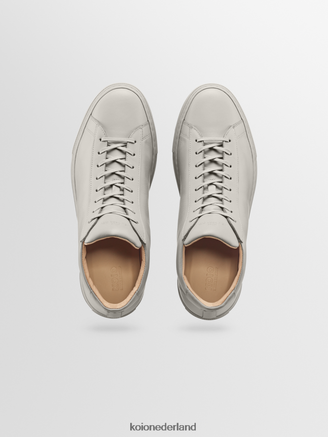 KOIO Heren capri midden zandsteen schoenen 8NP24667