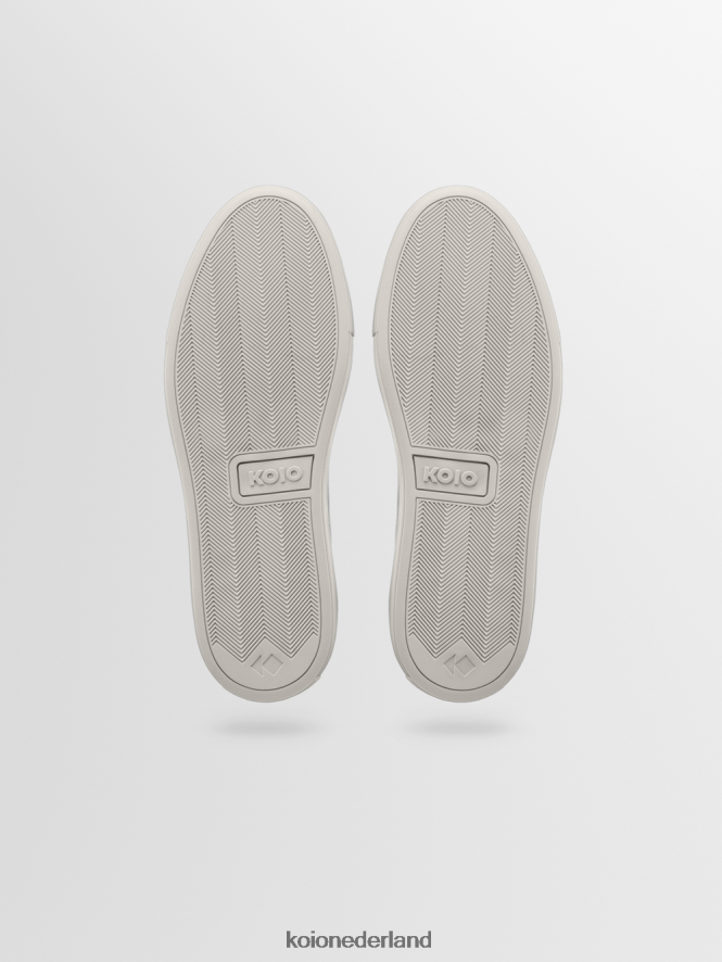 KOIO Heren capri midden zandsteen schoenen 8NP24667