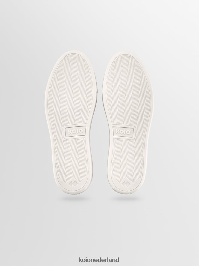 KOIO Heren capri nieuw maanjaar wit schoenen 8NP2462