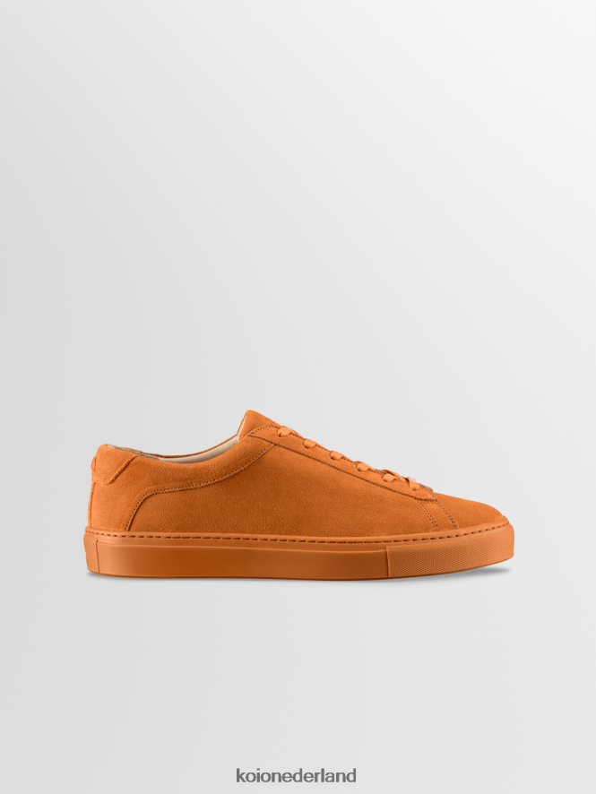 KOIO Heren capri pompoen schoenen 8NP24619