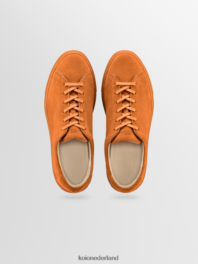 KOIO Heren capri pompoen schoenen 8NP24619