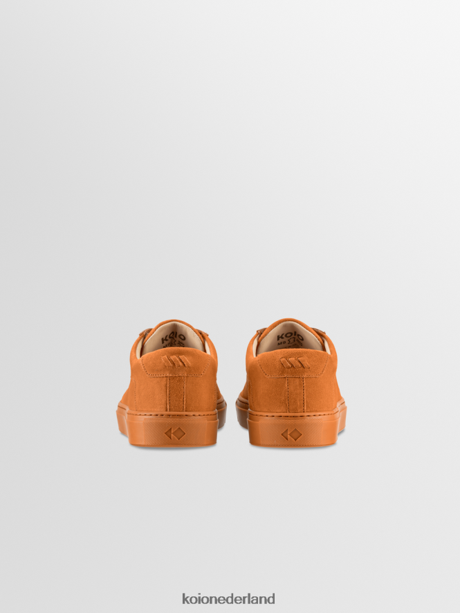 KOIO Heren capri pompoen schoenen 8NP24619