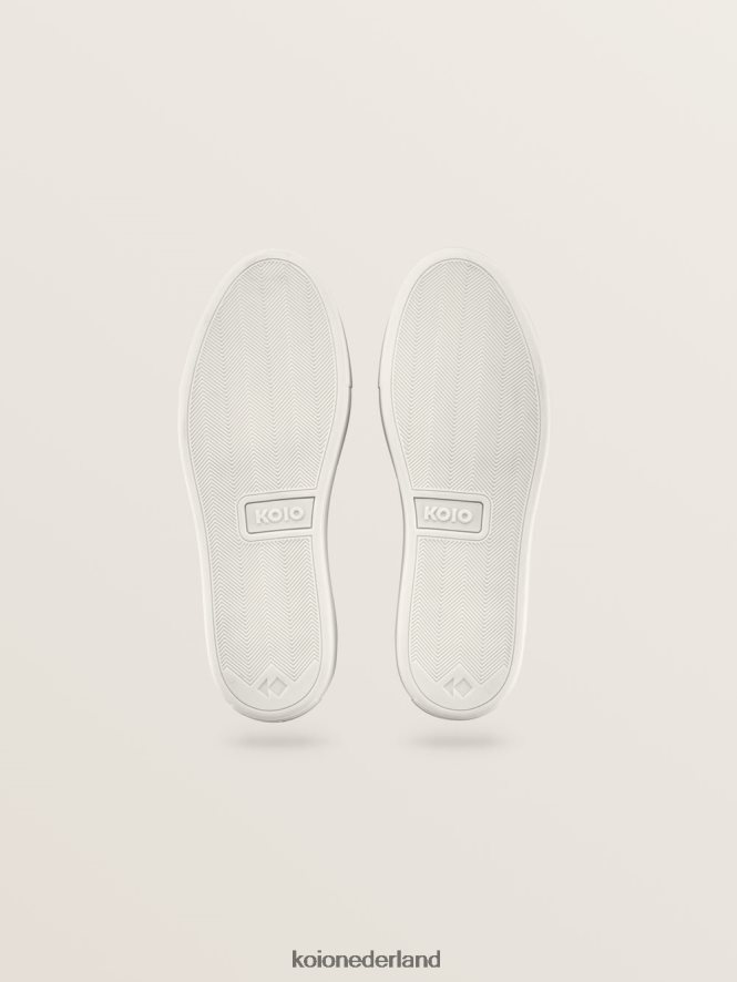 KOIO Heren capri regeneratief castagne schoenen 8NP24637