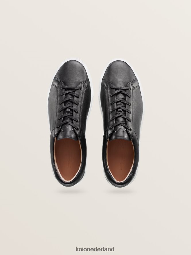 KOIO Heren capri regeneratief onyx schoenen 8NP24636