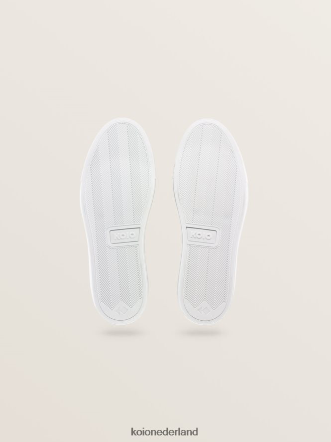 KOIO Heren capri regeneratief onyx schoenen 8NP24636