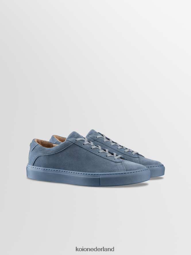 KOIO Heren capri smaragd schoenen 8NP24620