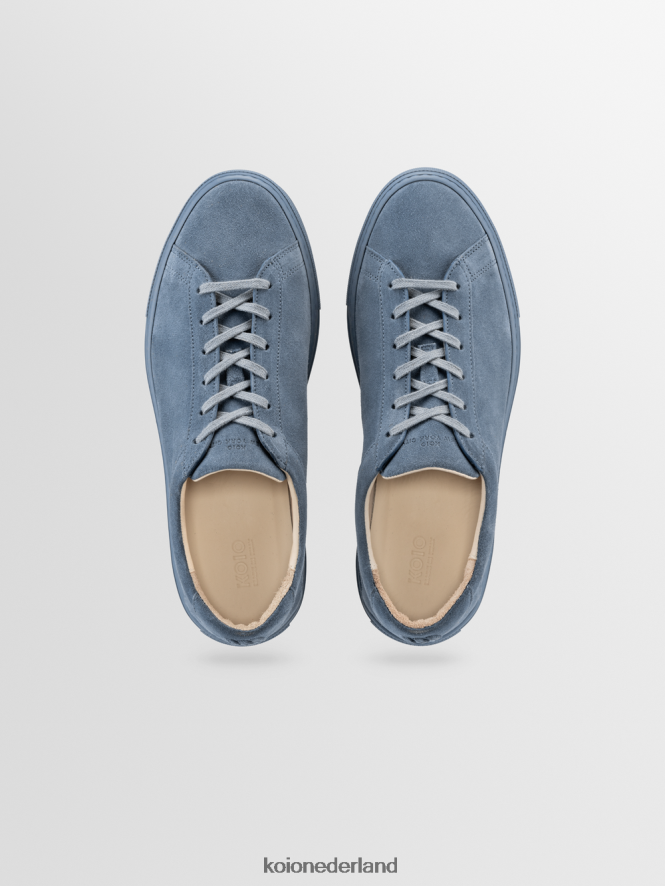 KOIO Heren capri smaragd schoenen 8NP24620