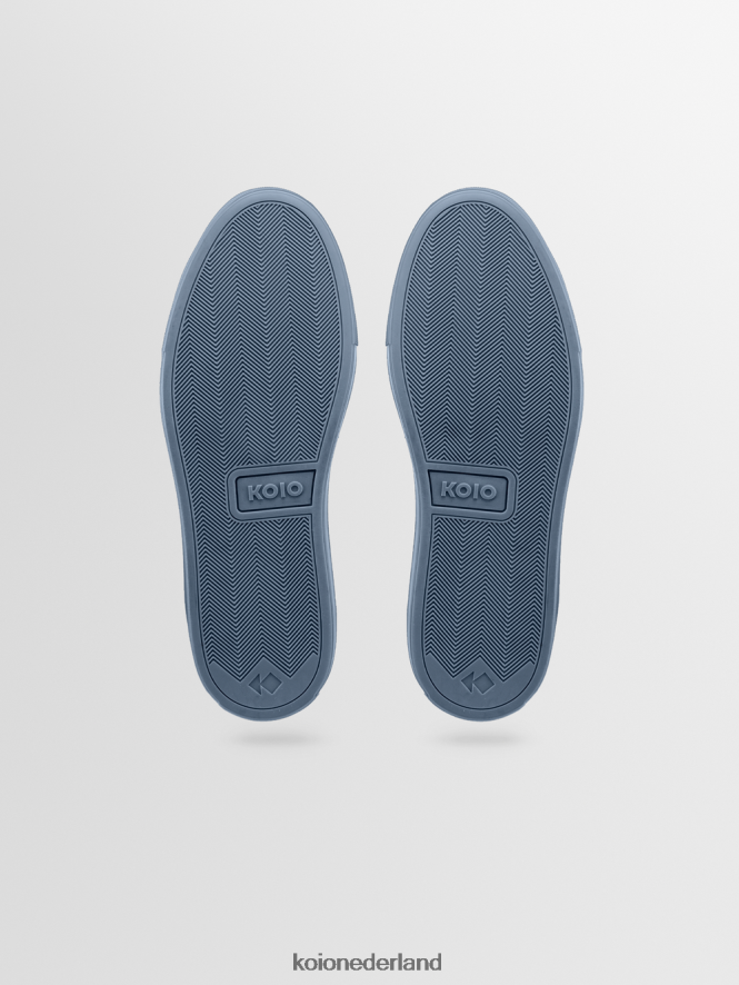 KOIO Heren capri smaragd schoenen 8NP24620