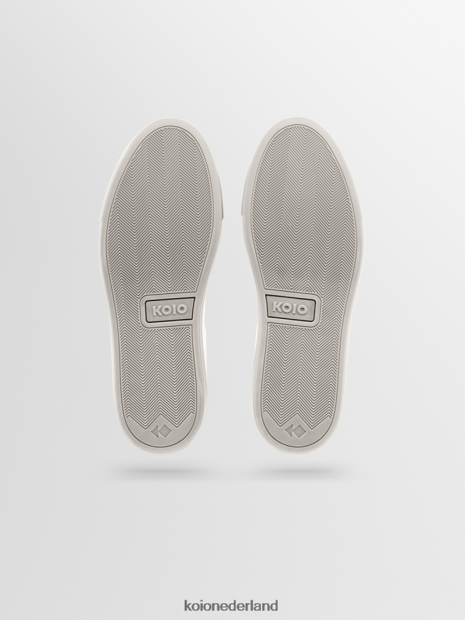 KOIO Heren capri zandsteen schoenen 8NP2467