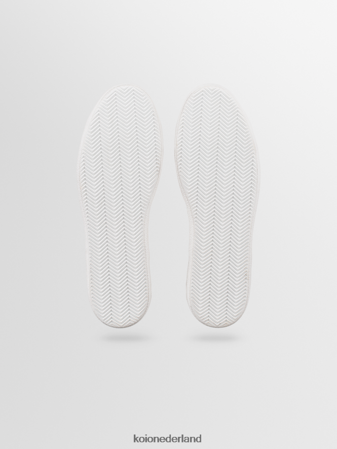 KOIO Heren fabro gerookte walnoot schoenen 8NP24642