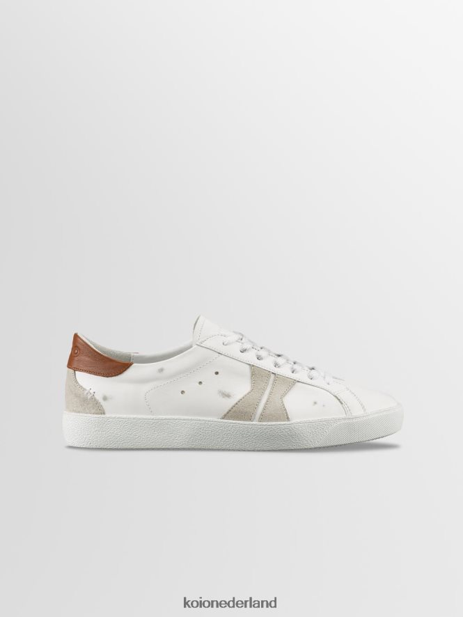 KOIO Heren fabro kaneel schoenen 8NP24631