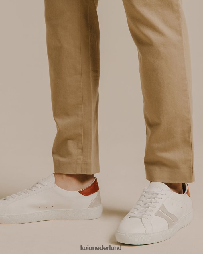 KOIO Heren fabro kaneel schoenen 8NP24631