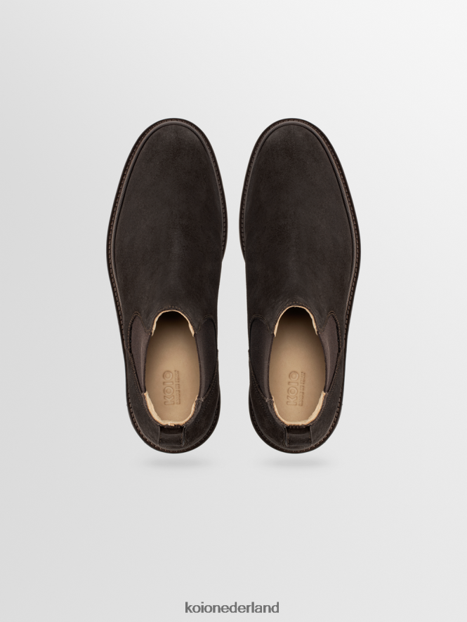 KOIO Heren fermo dennenappel schoenen 8NP24685