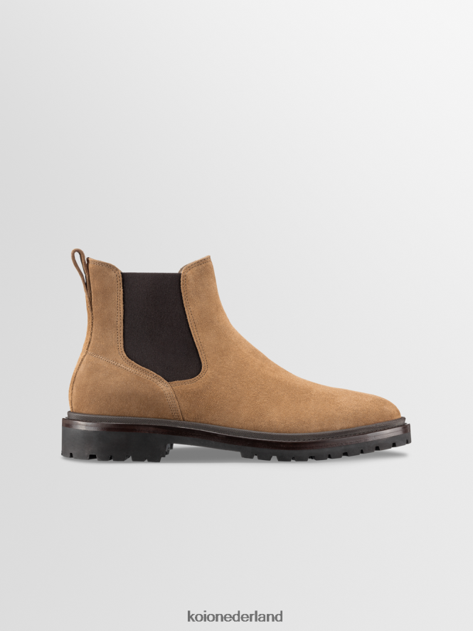 KOIO Heren fermo veld schoenen 8NP24683