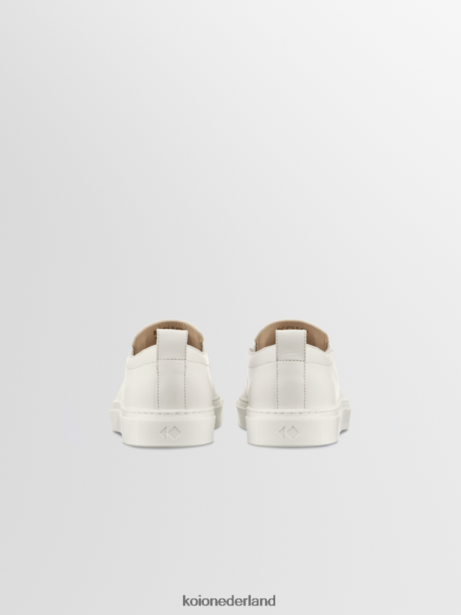 KOIO Heren garda antiek wit schoenen 8NP24650