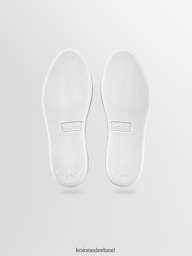 KOIO Heren garda espresso schoenen 8NP24653