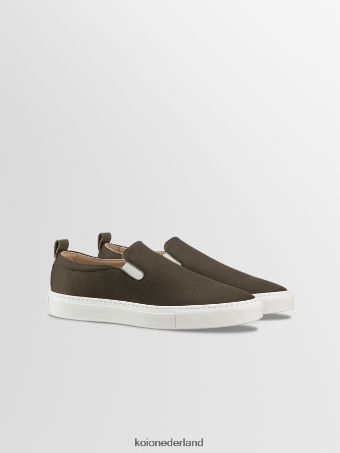 KOIO Heren garda oerwoud schoenen 8NP24648