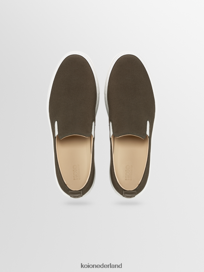 KOIO Heren garda oerwoud schoenen 8NP24648