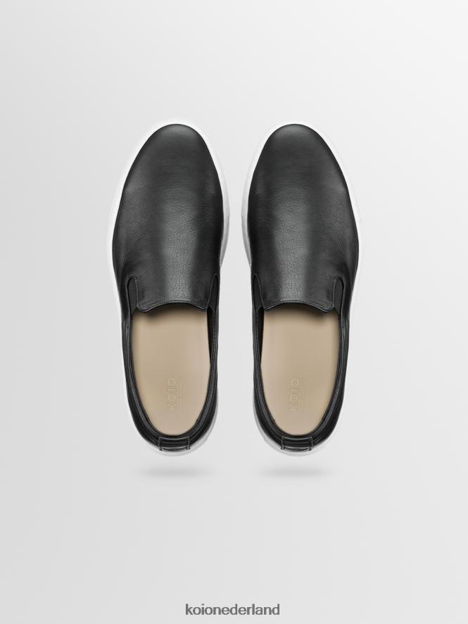 KOIO Heren garda onyx schoenen 8NP24654