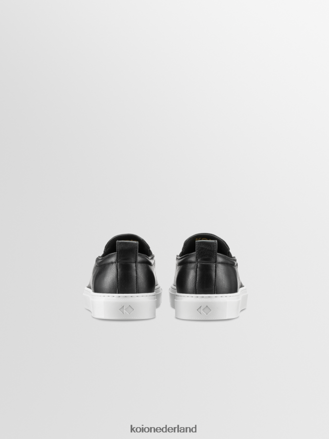 KOIO Heren garda onyx schoenen 8NP24654