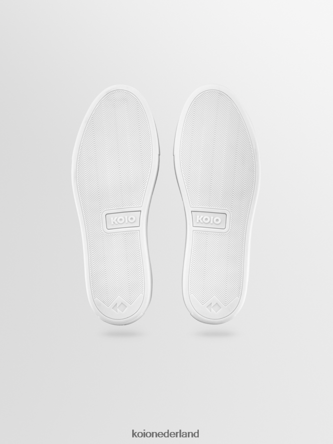 KOIO Heren garda onyx schoenen 8NP24654