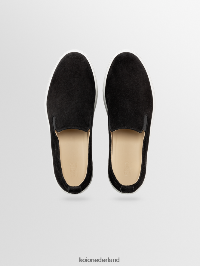 KOIO Heren garda panter schoenen 8NP24649