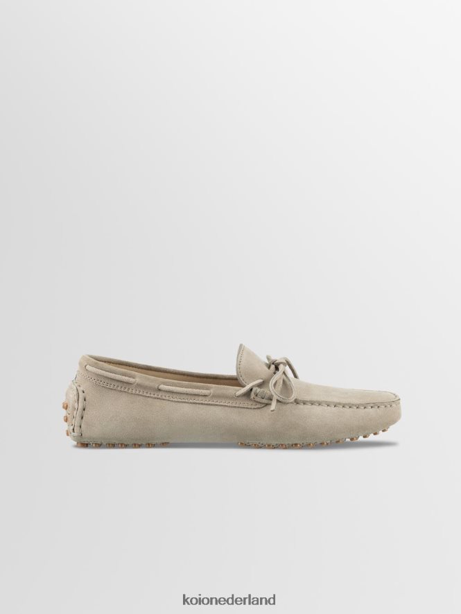 KOIO Heren maranello boog asgrauw schoenen 8NP246110